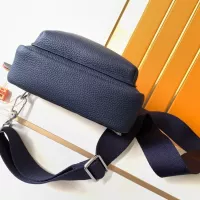 $85.00 USD Hermes AAA Man Messenger Bags #1359536