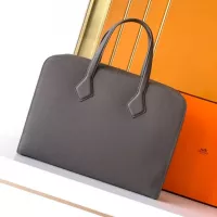 $180.00 USD Hermes AAA Man Handbags #1359538