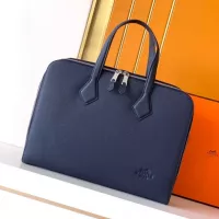 $180.00 USD Hermes AAA Man Handbags #1359540