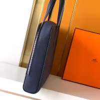 $180.00 USD Hermes AAA Man Handbags #1359540