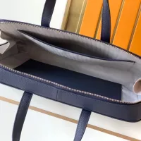 $180.00 USD Hermes AAA Man Handbags #1359540