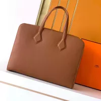 $180.00 USD Hermes AAA Man Handbags #1359541