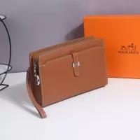 $96.00 USD Hermes AAA Man Wallets #1359569