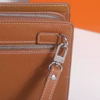 $96.00 USD Hermes AAA Man Wallets #1359569