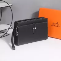 $96.00 USD Hermes AAA Man Wallets #1359570