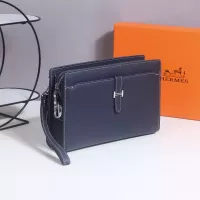 $96.00 USD Hermes AAA Man Wallets #1359571