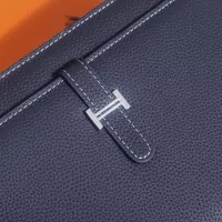 $96.00 USD Hermes AAA Man Wallets #1359571