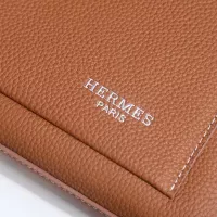 $96.00 USD Hermes AAA Man Wallets #1359595