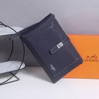 $96.00 USD Hermes AAA Man Wallets #1359597