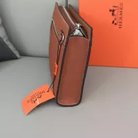 $96.00 USD Hermes AAA Man Wallets #1359602