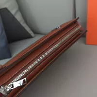 $96.00 USD Hermes AAA Man Wallets #1359602