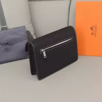 $102.00 USD Hermes AAA Man Wallets #1359605