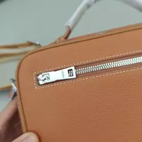 $102.00 USD Hermes AAA Man Messenger Bags #1359620