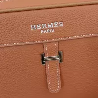 $102.00 USD Hermes AAA Man Messenger Bags #1359620