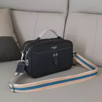 $102.00 USD Hermes AAA Man Messenger Bags #1359621
