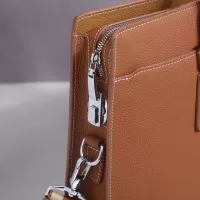 $162.00 USD Hermes AAA Man Handbags #1359630