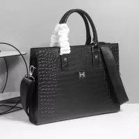 $162.00 USD Hermes AAA Man Handbags #1359631