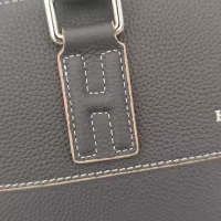 $162.00 USD Hermes AAA Man Handbags #1359633