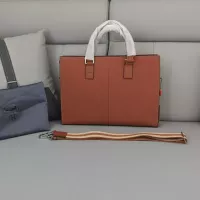 $162.00 USD Hermes AAA Man Handbags #1359634