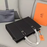 $162.00 USD Hermes AAA Man Handbags #1359635