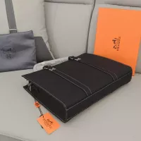 $162.00 USD Hermes AAA Man Handbags #1359635