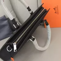 $162.00 USD Hermes AAA Man Handbags #1359635