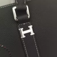$162.00 USD Hermes AAA Man Handbags #1359635