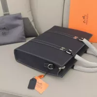$162.00 USD Hermes AAA Man Handbags #1359637