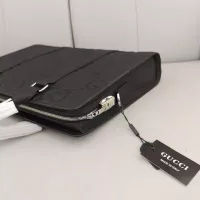 $162.00 USD Gucci AAA Man Handbags #1359668