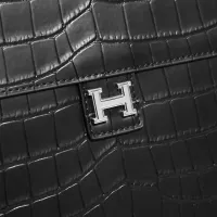 $102.00 USD Hermes AAA Man Messenger Bags #1359672