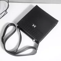 $102.00 USD Hermes AAA Man Messenger Bags #1359672