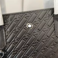$162.00 USD Mont Blanc AAA Man Handbags #1359723