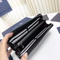 $85.00 USD Christian Dior AAA Man Wallets #1359758