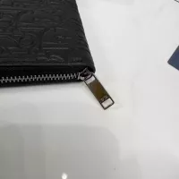$92.00 USD Christian Dior AAA Man Wallets #1359759