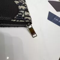 $92.00 USD Christian Dior AAA Man Wallets #1359761