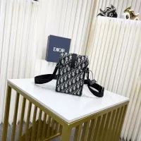 $132.00 USD Christian Dior AAA Man Messenger Bags #1359764