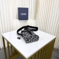 $132.00 USD Christian Dior AAA Man Messenger Bags #1359764