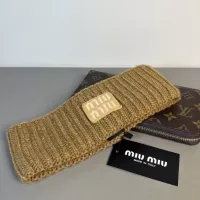 $25.00 USD MIU MIU Headband #1360617