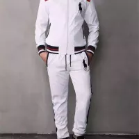 $52.00 USD Ralph Lauren Polo Tracksuits Long Sleeved For Men #1360843