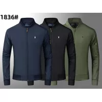 $39.00 USD Ralph Lauren Polo Jackets Long Sleeved For Men #1360863