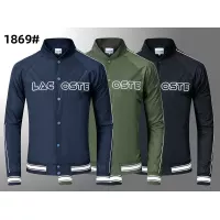 $39.00 USD Lacoste Jackets Long Sleeved For Men #1360868