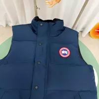 $92.00 USD Canada Goose Down Feather Coat Sleeveless For Unisex #1361556