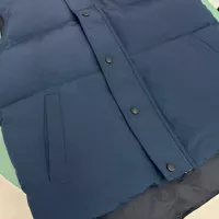 $92.00 USD Canada Goose Down Feather Coat Sleeveless For Unisex #1361556