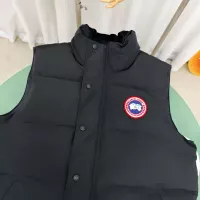 $92.00 USD Canada Goose Down Feather Coat Sleeveless For Unisex #1361557