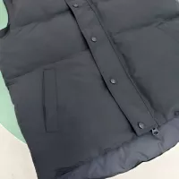 $92.00 USD Canada Goose Down Feather Coat Sleeveless For Unisex #1361557