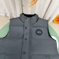 $92.00 USD Canada Goose Down Feather Coat Sleeveless For Unisex #1361568