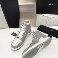 $108.00 USD Amiri High Tops Shoes For Women #1361705