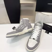$108.00 USD Amiri High Tops Shoes For Men #1361706