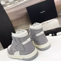 $108.00 USD Amiri High Tops Shoes For Men #1361706