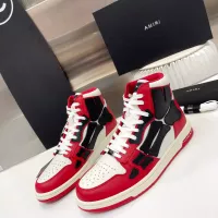 $108.00 USD Amiri High Tops Shoes For Women #1361709